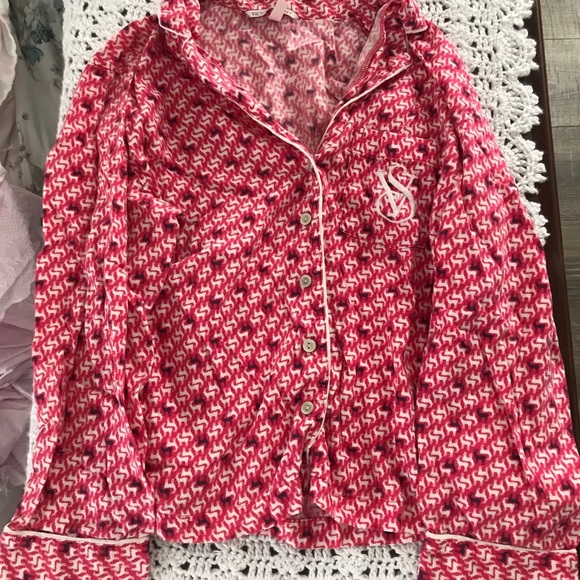 Victoria’s Secret pajama set - Picture 2 of 5